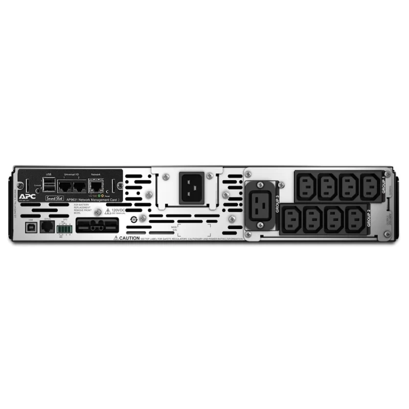 Bộ lưu điện APC SMX3000RMHV2UNC (3KVA/2.7KW)