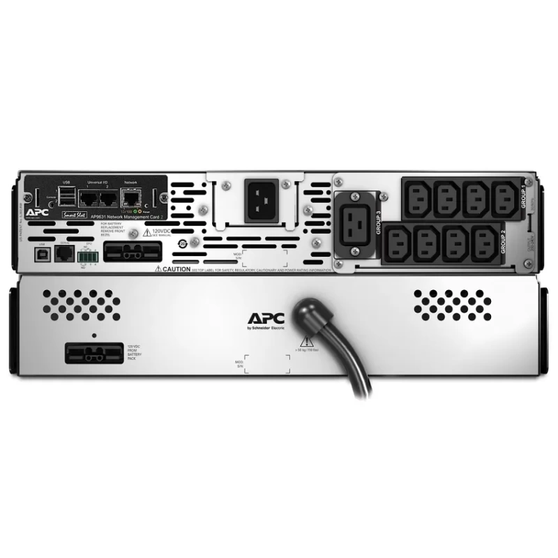 Bộ lưu điện APC SMX3000RMHV2UNC (3KVA/2.7KW)