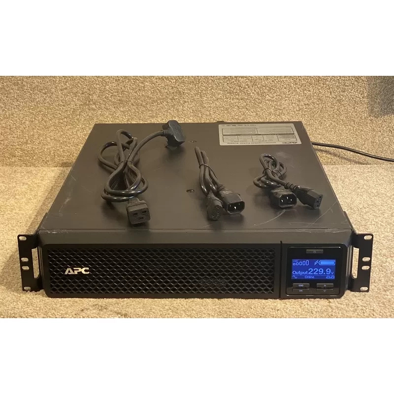 Bộ lưu điện APC SRT3000RMXLI 3000VA