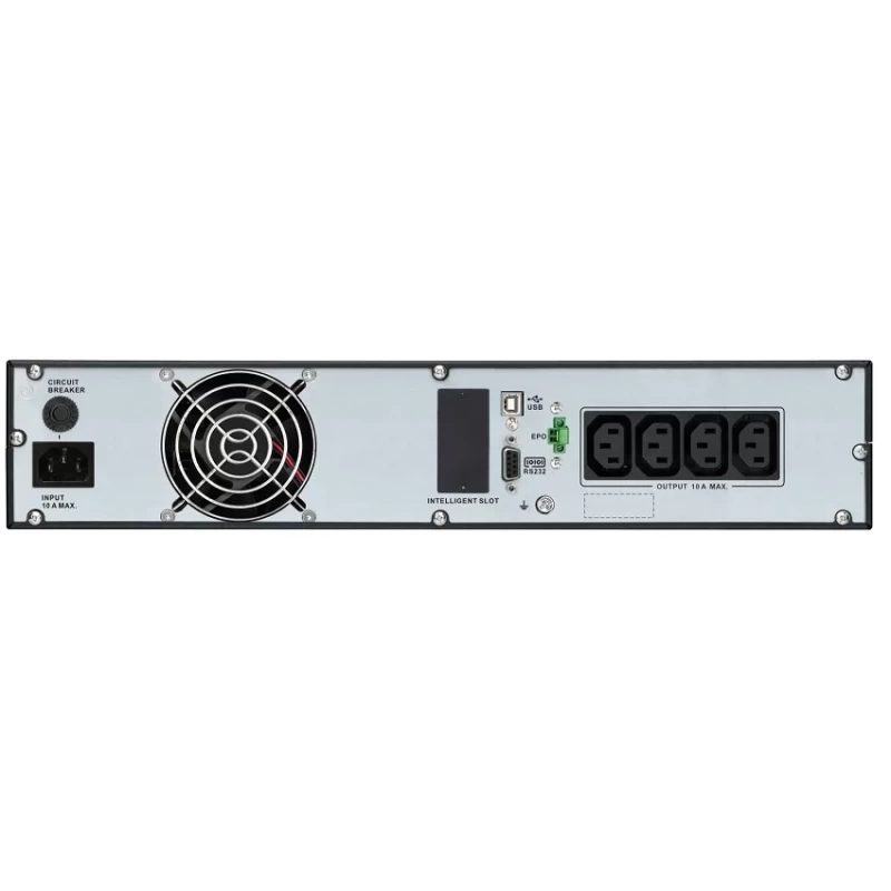 Bộ lưu điện APC SRV2KRIRK-E True Online 2000VA/ 1800W