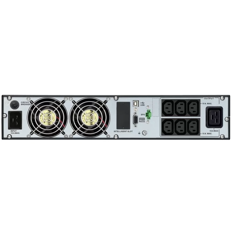 Bộ lưu điện APC SRV3KRIRK-E True Online 3000VA/ 2700W