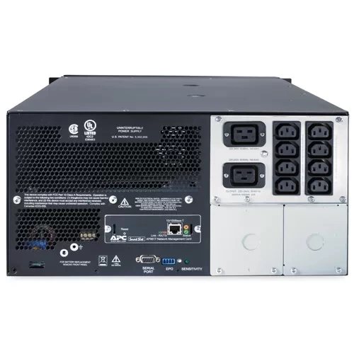Bộ lưu điện APC SUA5000RMI5U 5000VA (5KVA/4KW)