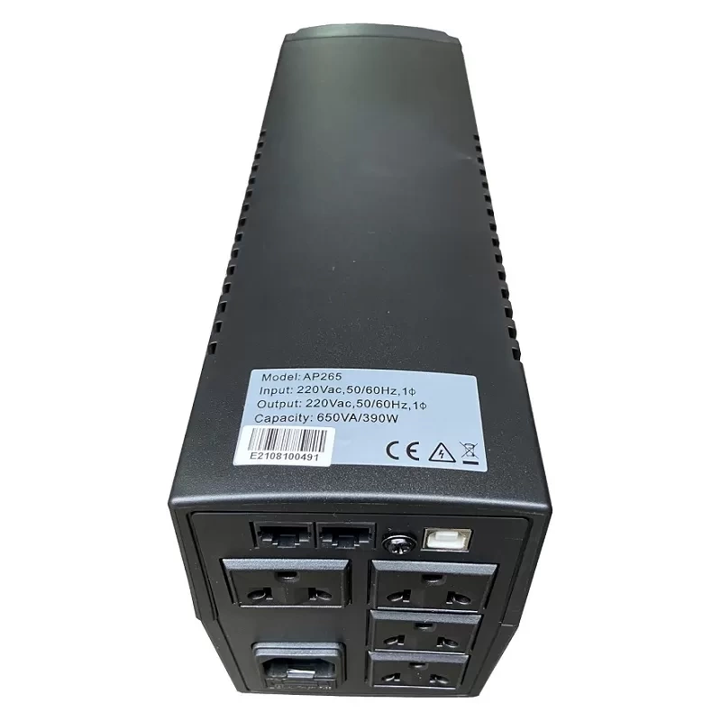 Bộ lưu điện APOLLO AP265 650VA