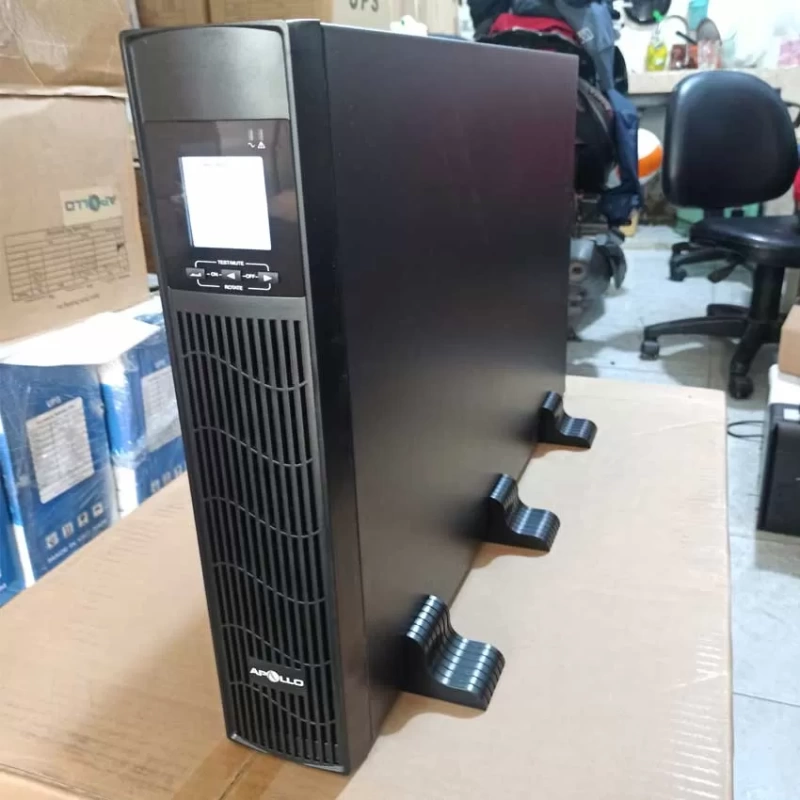 Bộ lưu điện APOLLO AP9103RT 3KVA/2700W True Online
