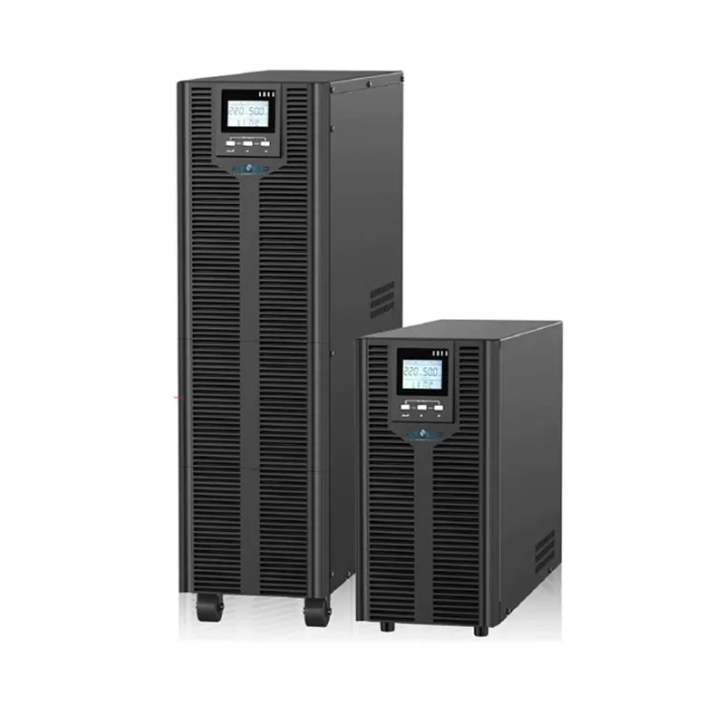 Bộ lưu điện APOLLO AP9106S 6KVA/6KW True Online