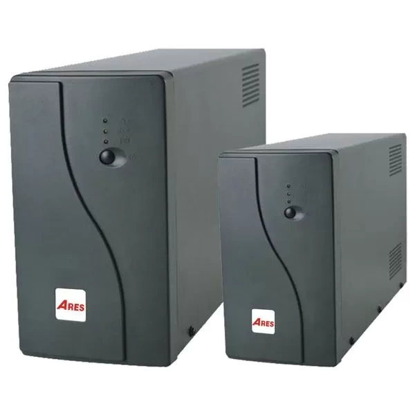 Bộ Lưu Điện ARES AR265U 650VA Chính Hãng