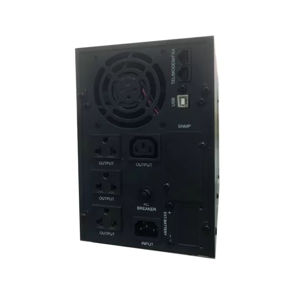 Bộ lưu điện ARES AR620 2000VA (2000VA-1600W)