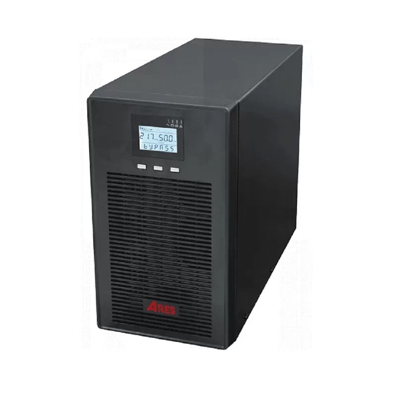 Bộ lưu điện ARES AR902PS 2KVA (1800W) True Online