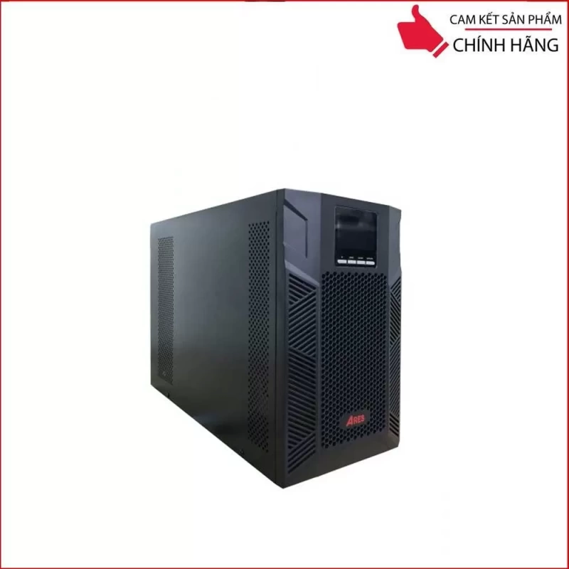 Bộ lưu điện ARES AR-MP2KH 2KVA/2KW Online (06 Pin Ngoài)