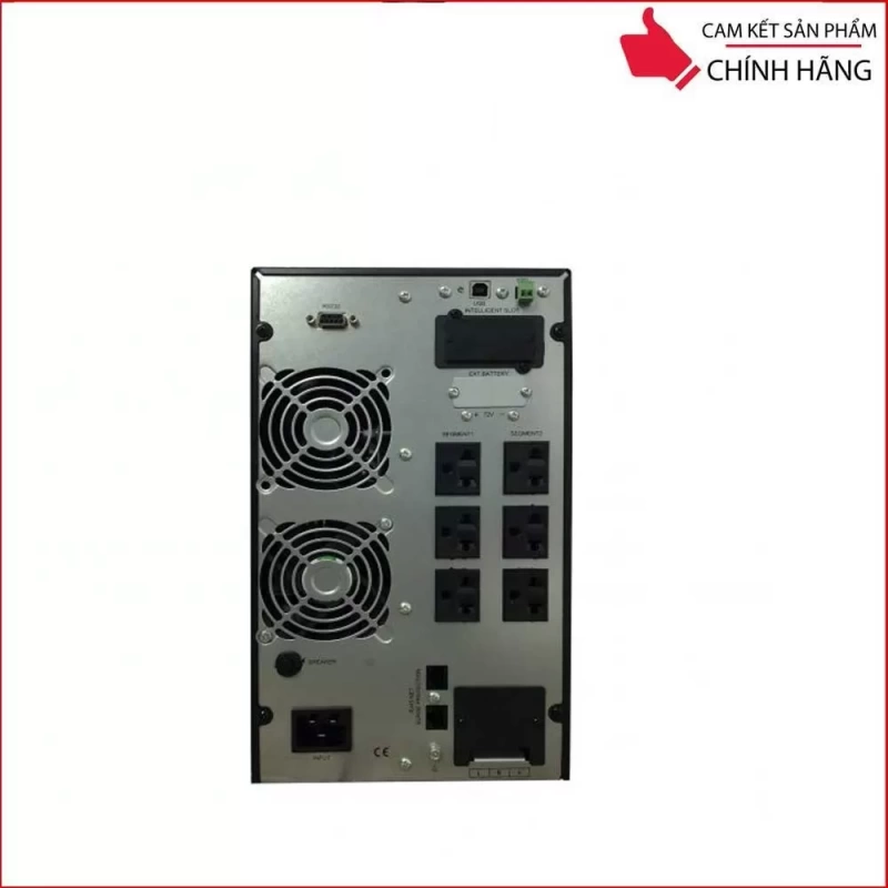 Bộ lưu điện ARES AR-MP2KH 2KVA/2KW Online (06 Pin Ngoài)