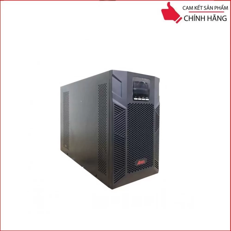 Bộ lưu điện ARES AR-MP3KS 3KVA/3KW True Online