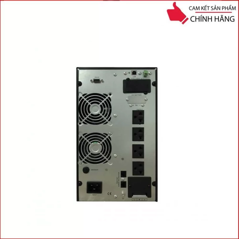 Bộ lưu điện ARES AR-MP3KS 3KVA/3KW True Online