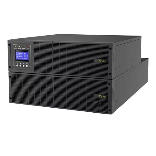 Bộ lưu điện CYBER Platinum+6000RT 6KVA