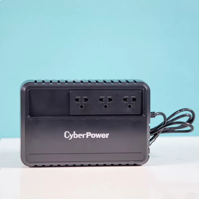 Bộ lưu điện CYBERPOWER BU600E 600VA