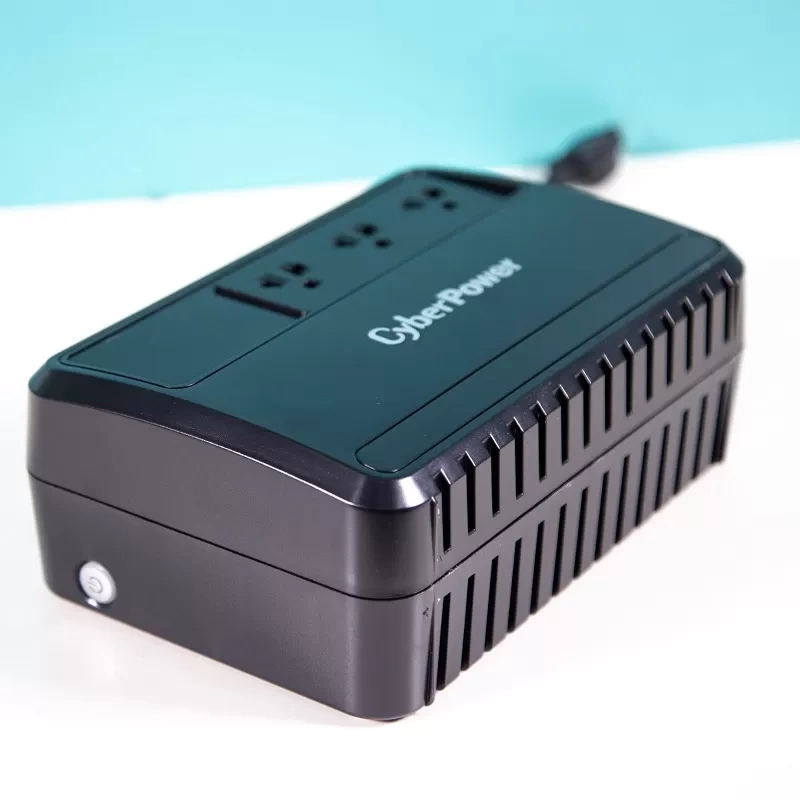 Bộ lưu điện CYBERPOWER BU600E 600VA