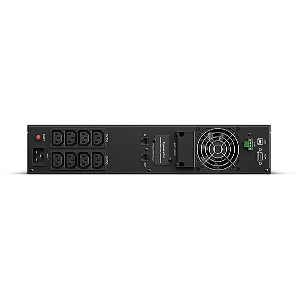 Bộ lưu điện CYBERPOWER OLS2000ERT2U 2000VA