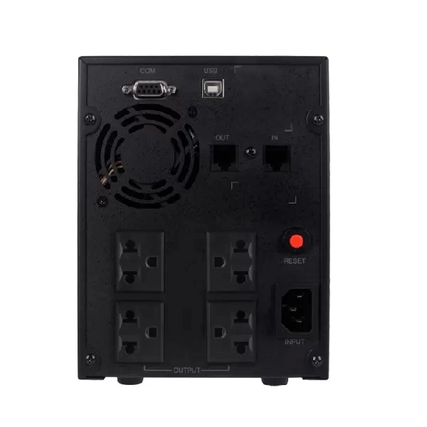 Bộ lưu điện CYBERPOWER VALUE1200ELCD 1200VA/720W
