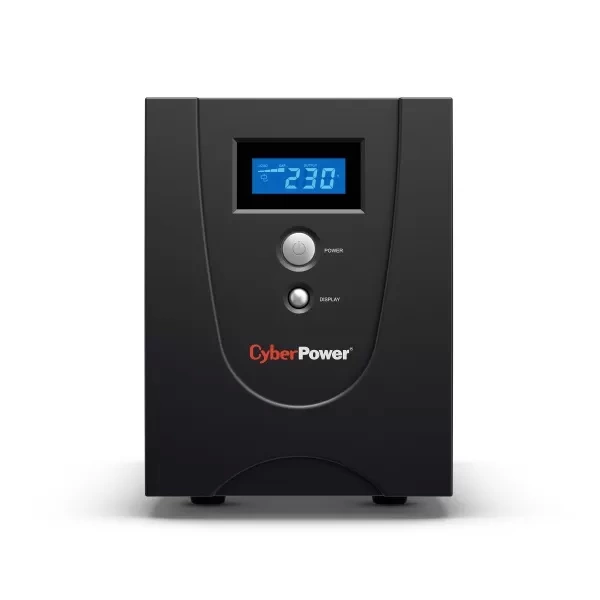 Bộ lưu điện CYBERPOWER VALUE1200ELCD 1200VA/720W