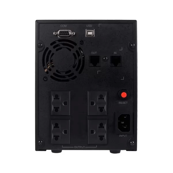 Bộ lưu điện CYBERPOWER VALUE2200ELCD-AS 2200VA