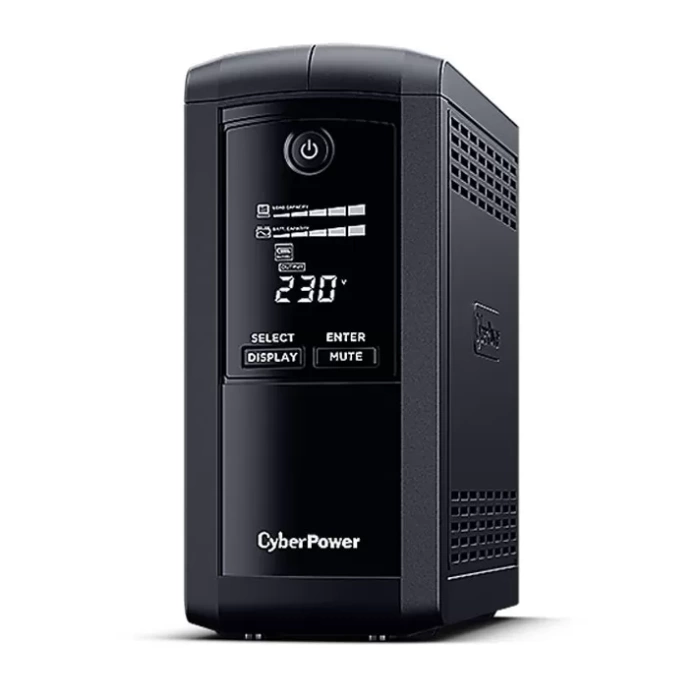 Bộ Lưu Điện CyberPower VP1000ELCD 1000VA (550W)