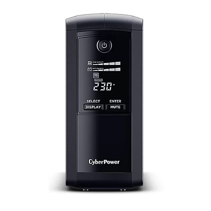 Bộ Lưu Điện CyberPower VP1000ELCD 1000VA (550W)