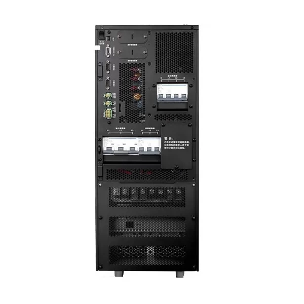 Bộ lưu điện Delta HPH-20K UPS203HH3300035 20KVA (Long Backup)