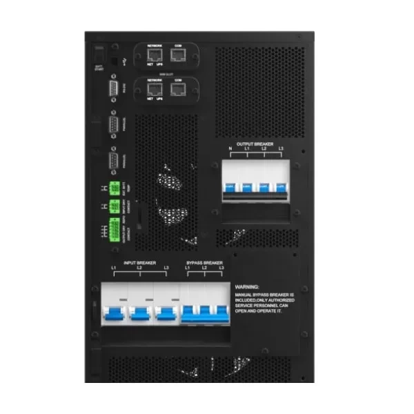 Bộ lưu điện Delta HPH-20KB UPS203HH330B035 20KVA (Pin Sẵn)