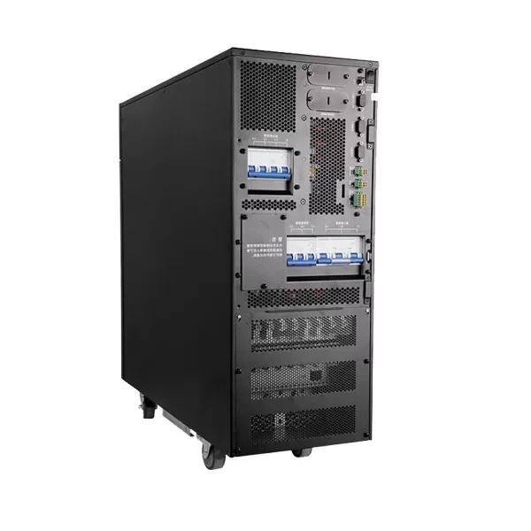Bộ lưu điện Delta HPH-30K UPS303HH3300035 30KVA (Long Backup)