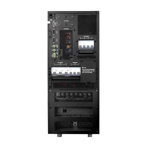 Bộ lưu điện Delta HPH-40K UPS403HH3300035 40KVA (Long Backup)