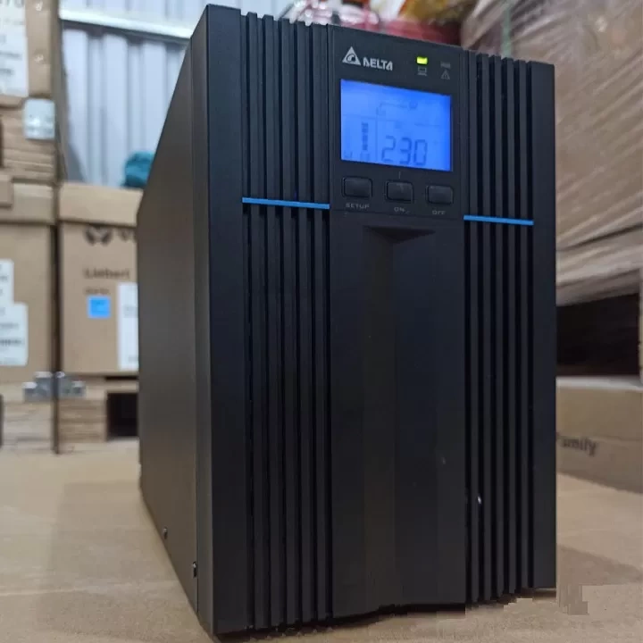 Bộ lưu điện UPS DELTA N-1K UPS102N2000B0B6 1000VA/900W