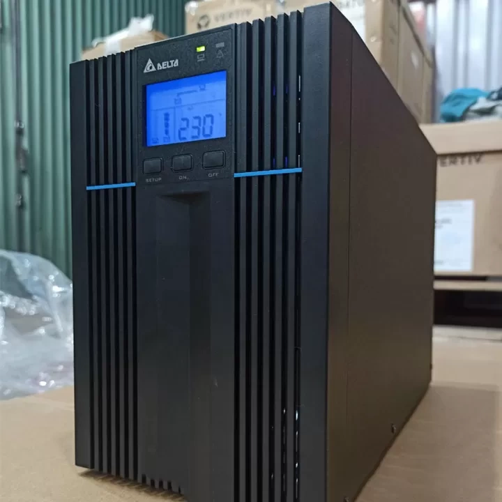 Bộ lưu điện UPS DELTA N-1K UPS102N2000B0B6 1000VA/900W