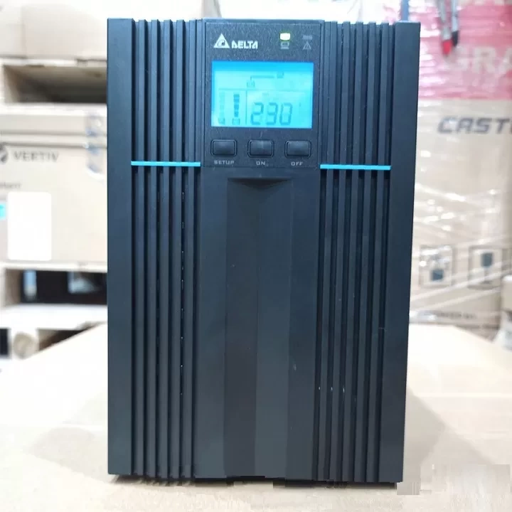 Bộ lưu điện UPS DELTA N-1K UPS102N2000B0B6 1000VA/900W