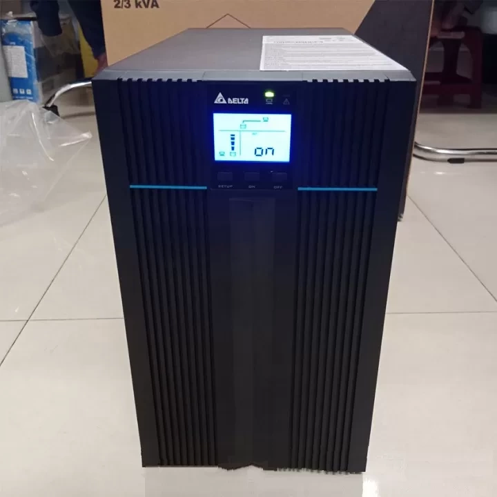 Bộ lưu điện UPS DELTA N-2K UPS202N2000B0B6 2000VA/1800W