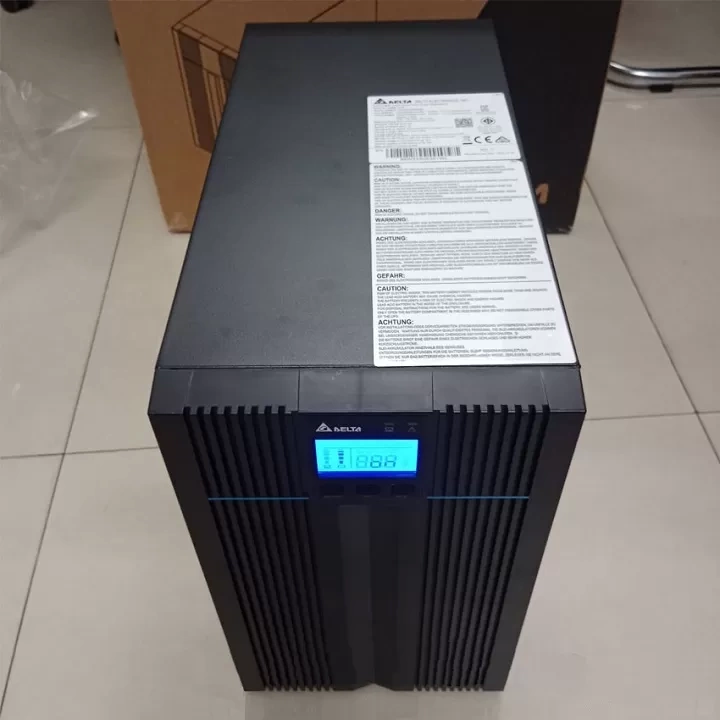 Bộ lưu điện UPS DELTA N-2K UPS202N2000B0B6 2000VA/1800W