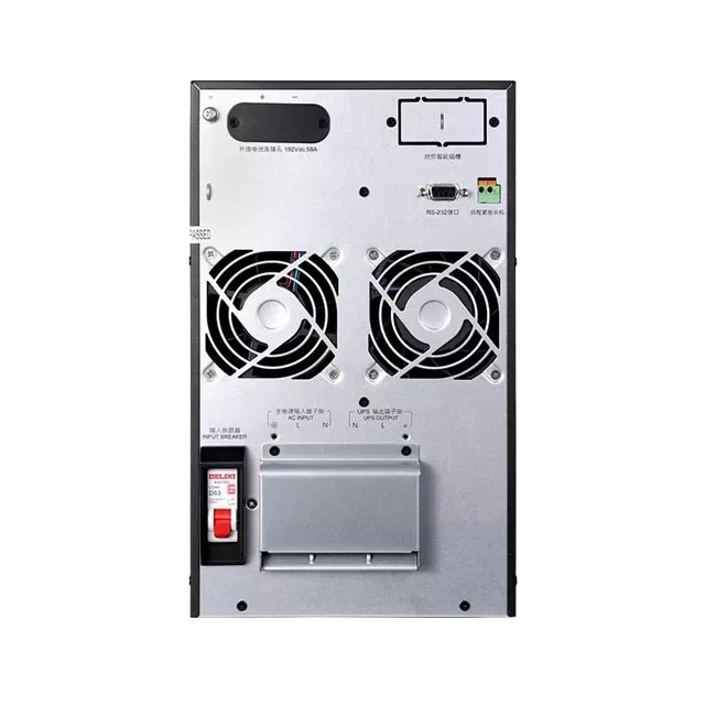 Bộ lưu điện DELTA N-6K UPS602N2004N035 6KVA/6KW (Pin Rời)