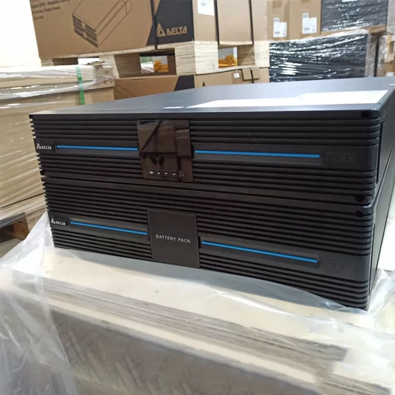 Bộ lưu điện Delta RT-10K UPS103R2RT0B035 10KVA (Pin Trong)