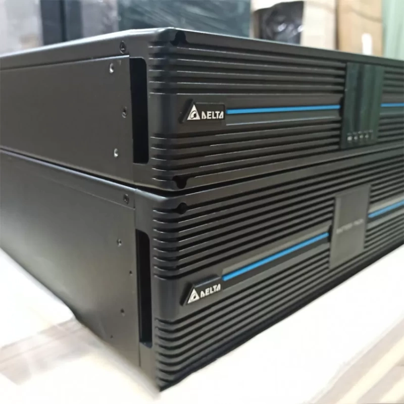 Bộ lưu điện Delta RT-10K UPS103R2RT0B035 10KVA (Pin Trong)
