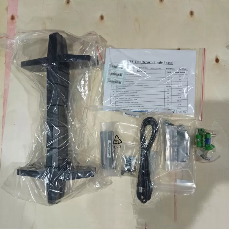 Bộ lưu điện Delta RT-10K UPS103R2RT0B035 10KVA (Pin Trong)