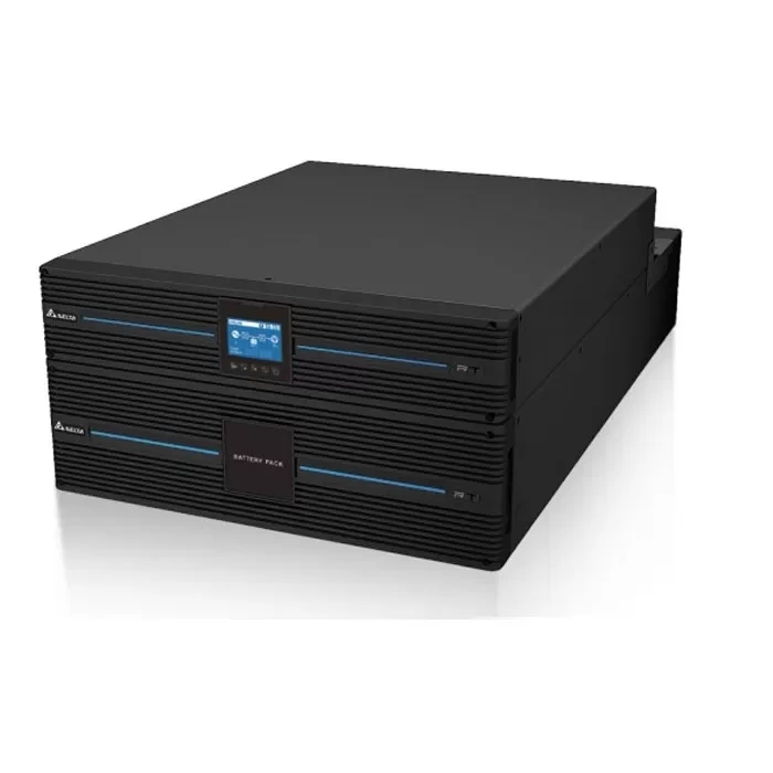 Bộ lưu điện Delta RT-10K UPS103R2RT0B035 10KVA (Pin Trong)