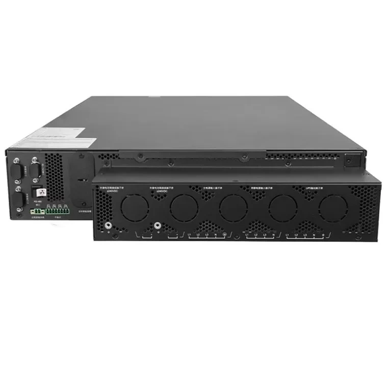 Bộ lưu điện Delta RT-10K3P UPS103R6RT2N035 10KVA (3:1,3:3)