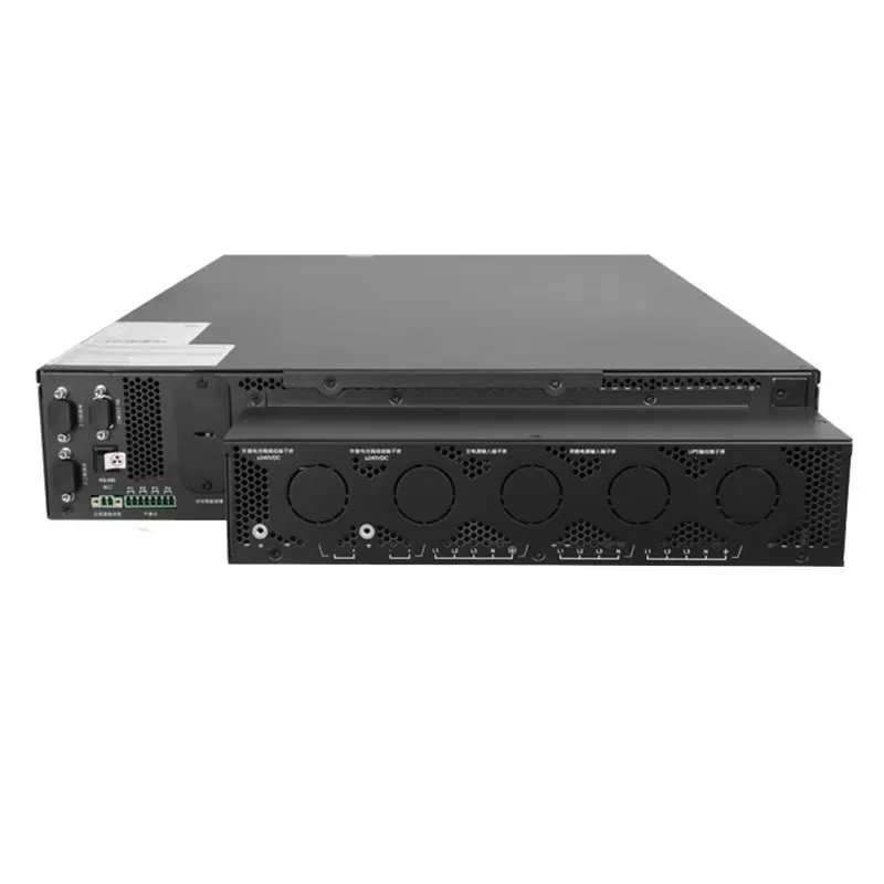 Bộ lưu điện Delta RT-15K3P UPS153R6RT2N035 15KVA (3:1,3:3)