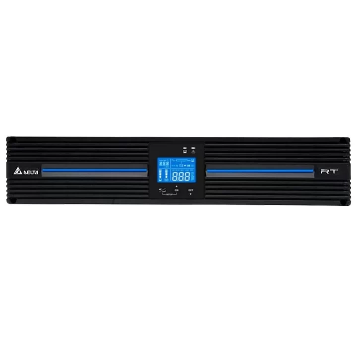 Bộ lưu điện UPS DELTA RT-1K UPS102R2RT2B0B6 1000VA/900W