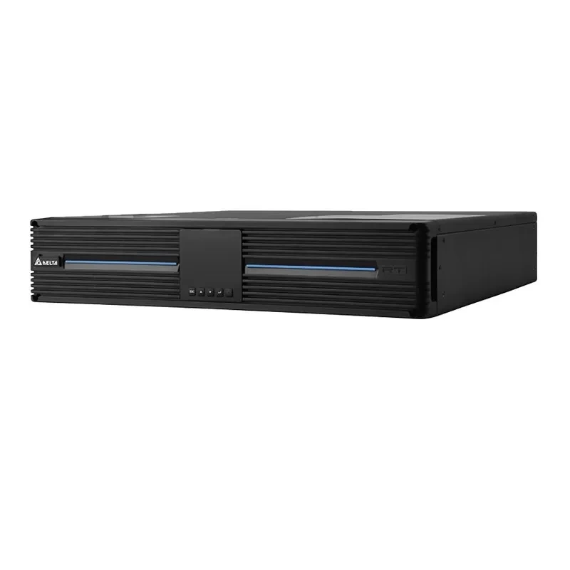 Bộ lưu điện Delta RT-20K3P UPS203R6RT2N035 20KVA/20KW (3P/1P, 3P/3P)