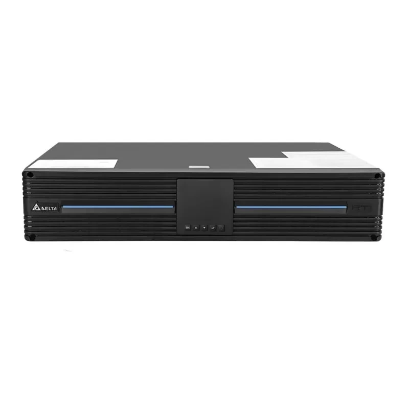 Bộ lưu điện Delta RT-20K3P UPS203R6RT2N035 20KVA/20KW (3P/1P, 3P/3P)
