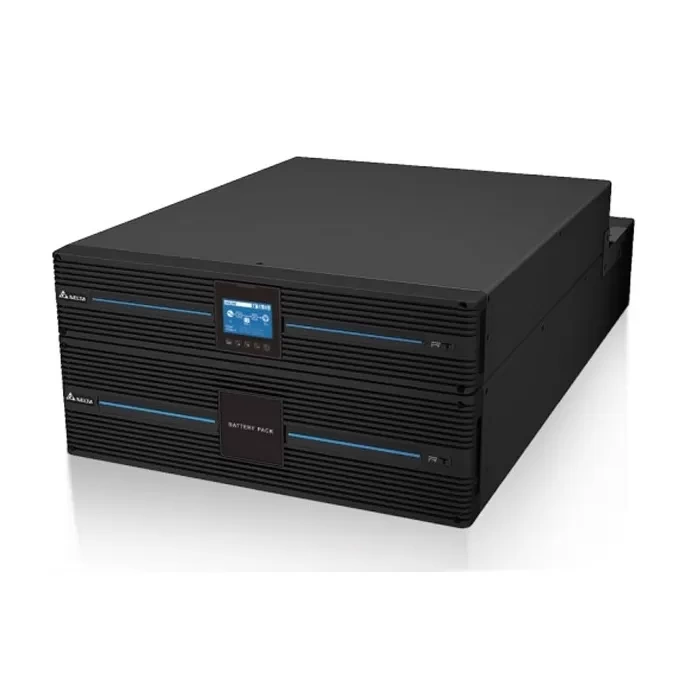 Bộ lưu điện Delta RT-5K UPS502R2RT0B035 5KVA/5KW (Pin Trong)