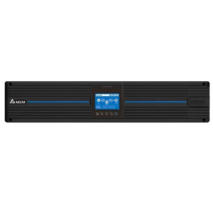 Bộ lưu điện Delta RT-5K UPS502R2RT2N035 5KVA/5KW (Pin Ngoài)