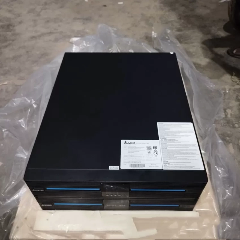 Bộ lưu điện Delta RT-6K UPS602R2RT0B035 6KVA/6KW (Pin Trong)
