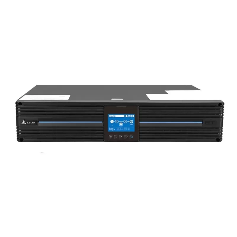 Bộ lưu điện Delta RT-6K UPS602R2RT2N035 6KVA/6KW (Pin Ngoài)