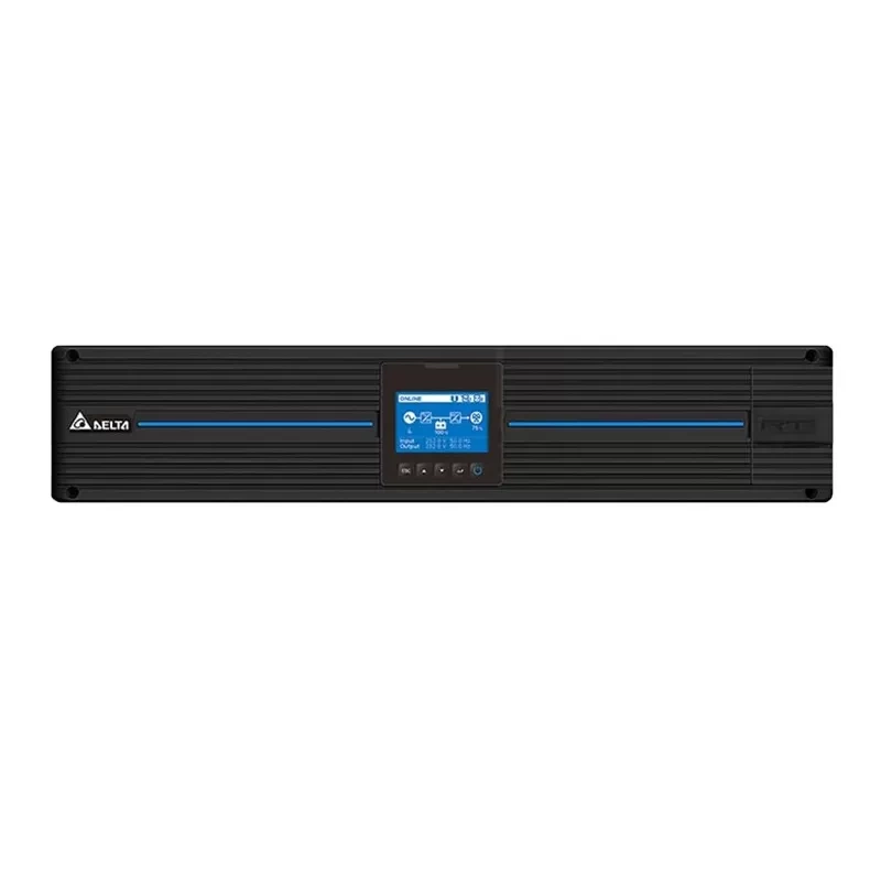 Bộ lưu điện Delta RT-6K UPS602R2RT2N035 6KVA/6KW (Pin Ngoài)