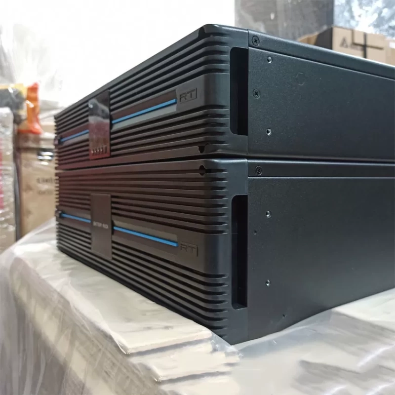 Bộ lưu điện Delta RT-8K UPS802R2RT0B035 8KVA (Pin Trong)